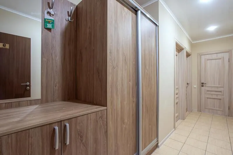 Апартаменты 4-местный 2-комнатный (на ул. Херсонская 89)