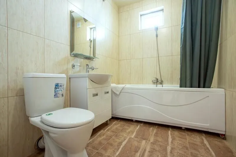 Апартаменты 4-местный 2-комнатный (на ул. Херсонская 89)