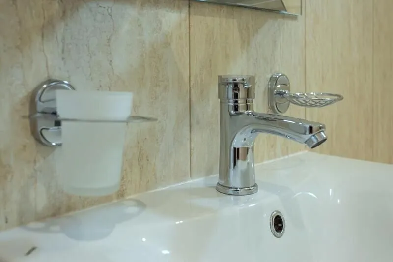 Апартаменты 4-местный 2-комнатный (на ул. Херсонская 89)