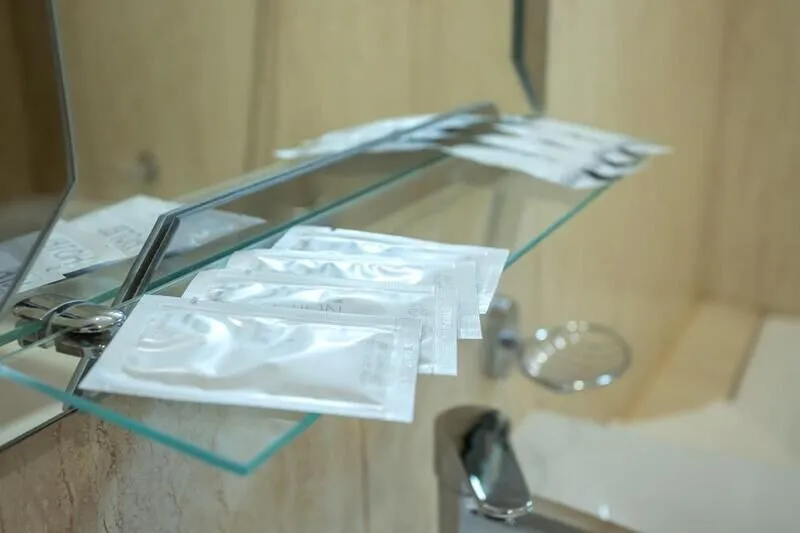 Апартаменты 4-местный 2-комнатный (на ул. Херсонская 89)