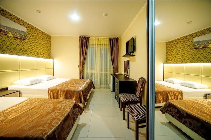 Комфорт 3-местный