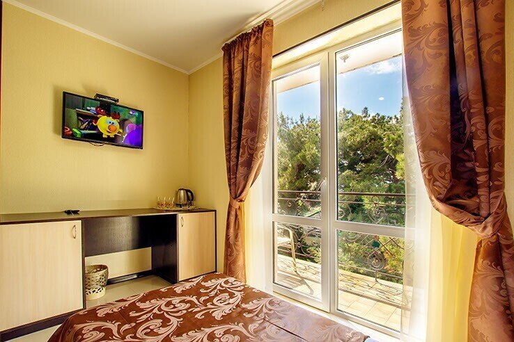 Комфорт 3-местный