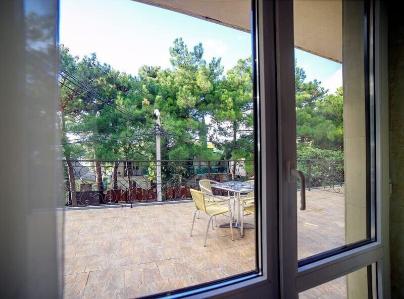 Люкс 4-местный 2-комнатный