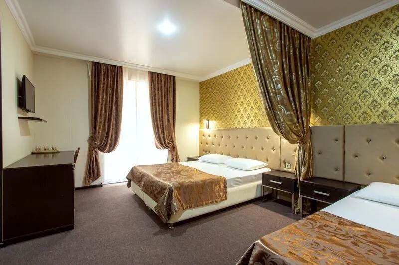 Премиум 4-местный