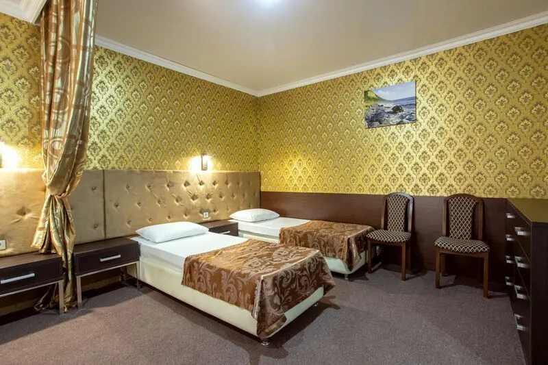 Премиум 4-местный