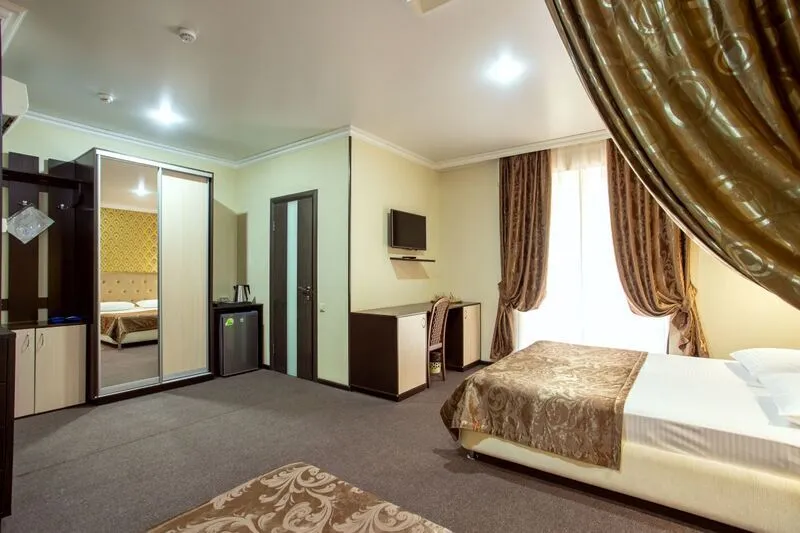 Премиум 4-местный