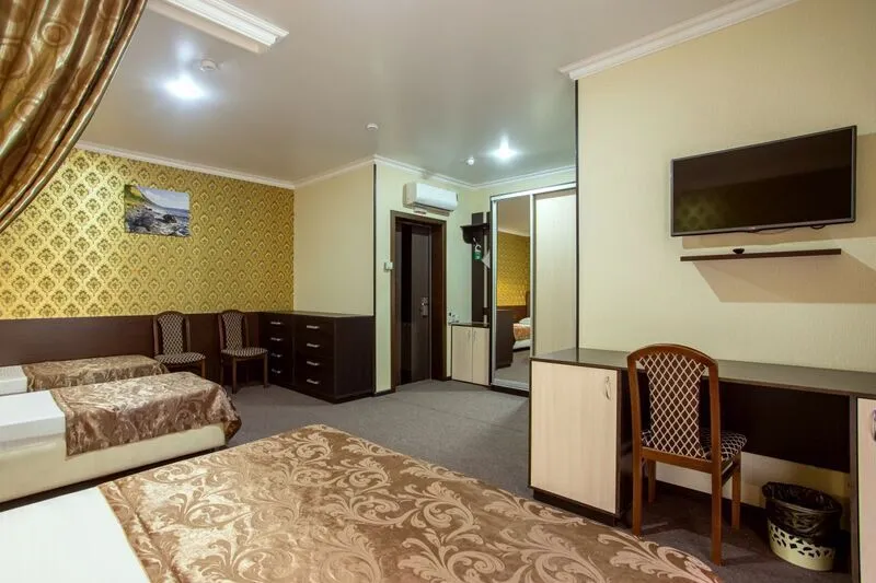 Премиум 4-местный