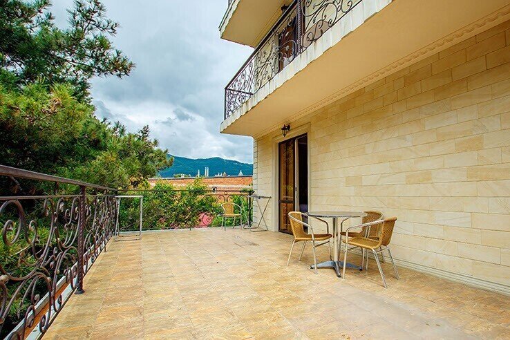 Премиум 4-местный