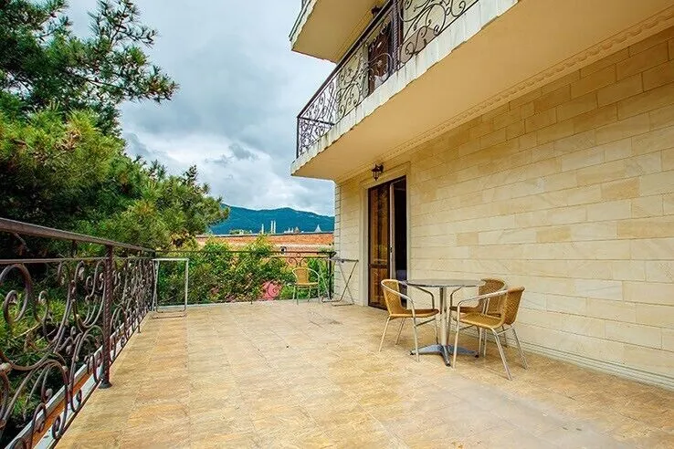 Премиум 4-местный