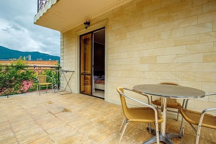 Премиум 4-местный