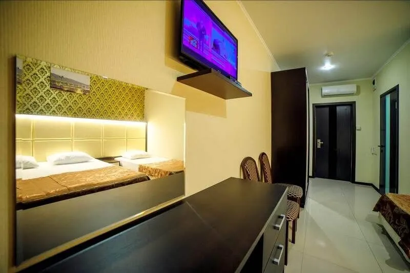 Стандартный 2-местный