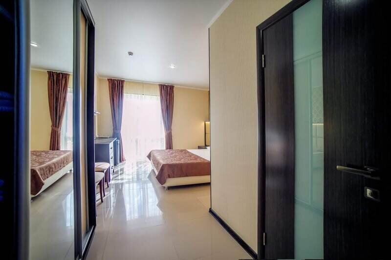 Стандартный 2-местный