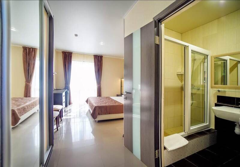 Стандартный 2-местный