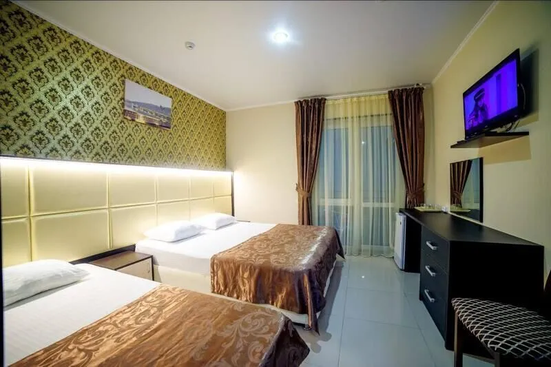 Стандартный 3-местный