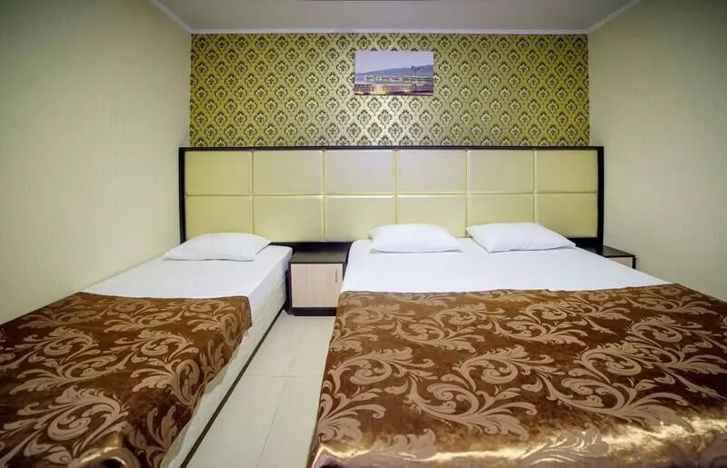 Стандартный 3-местный