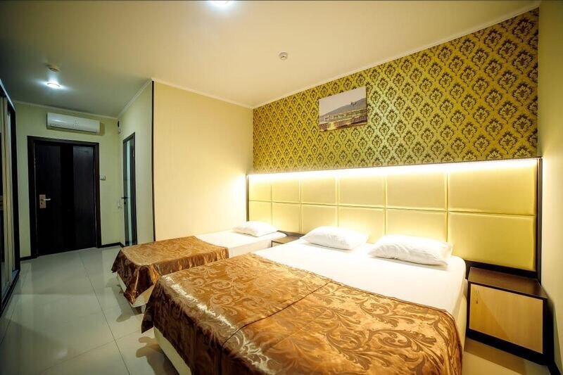 Стандартный 3-местный