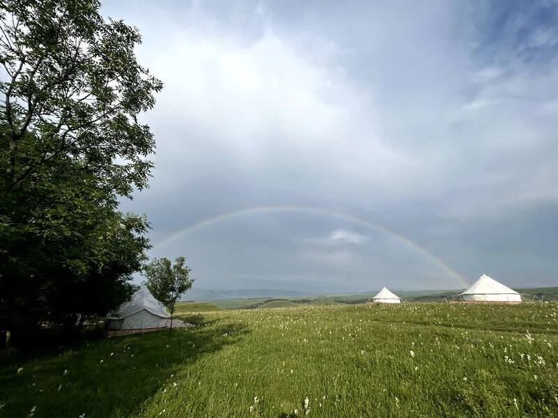 Медовые холмы, Ставропольский край: фото 5