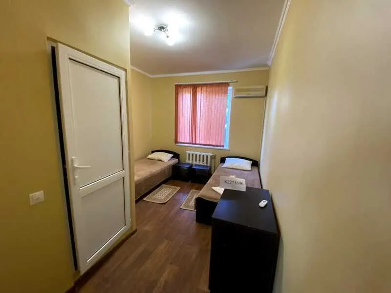 Апартаменты 9-местный 4-комнатный