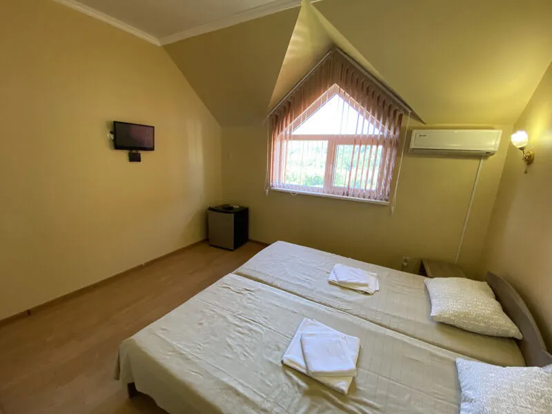 Стандартный 2-местный