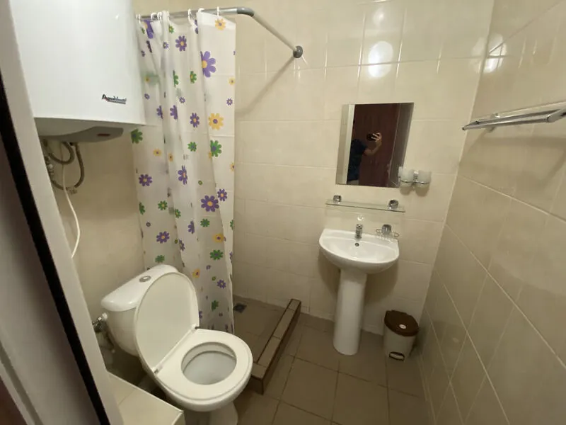 Стандартный 2-местный