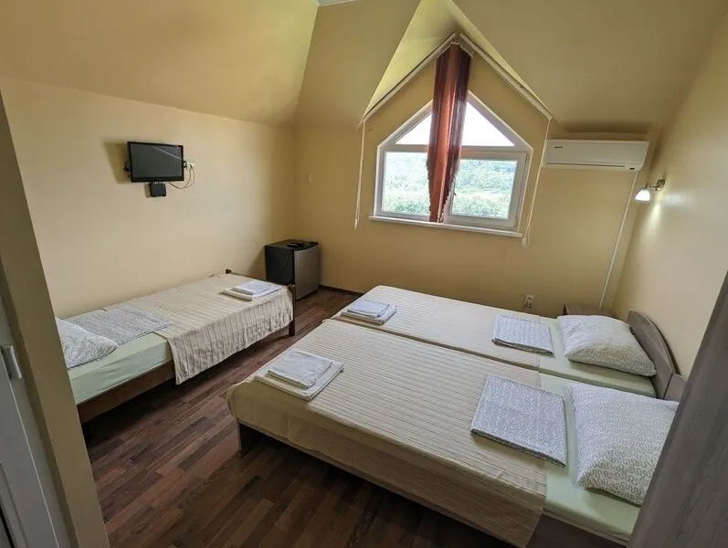 Стандартный 3-местный