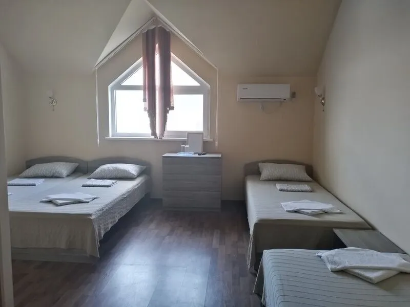 4-местный стандарт