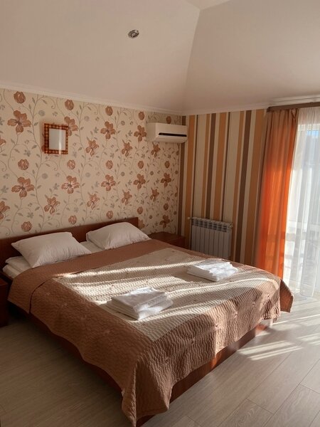 Комфорт 2-местный 1-комнатный