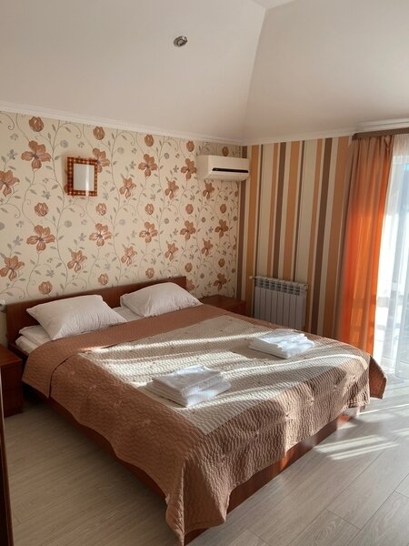 Комфорт 2-местный 1-комнатный