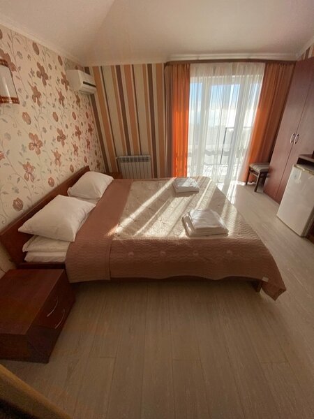 Комфорт 2-местный 1-комнатный