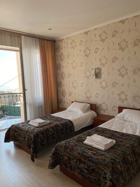 Комфорт 2-местный 1-комнатный (TWIN)