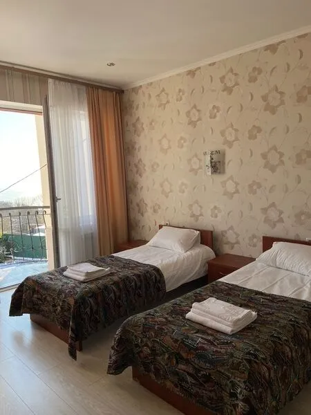 Комфорт 2-местный 1-комнатный (TWIN)