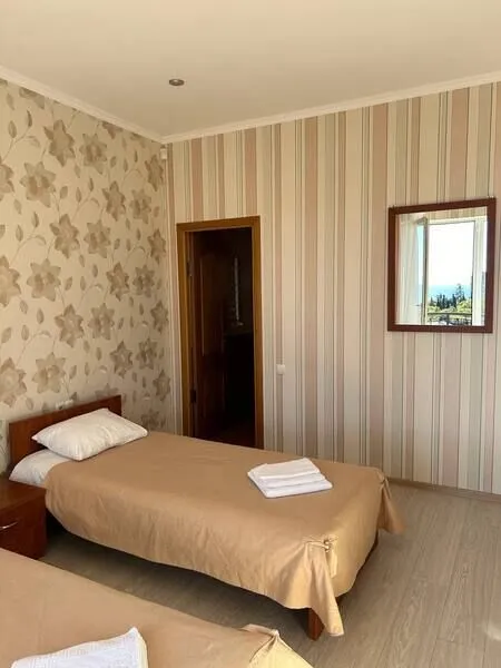 Комфорт 2-местный 1-комнатный (TWIN)