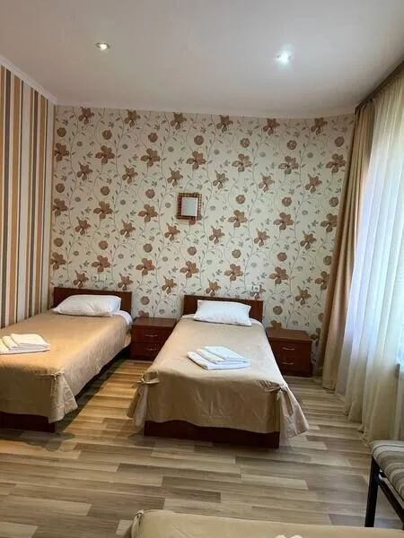 Комфорт 3-местный 1-комнатный (без балкона)