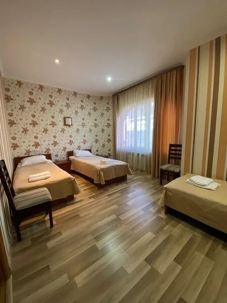 Комфорт 3-местный 1-комнатный (без балкона)