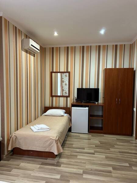 Комфорт 3-местный 1-комнатный (без балкона)