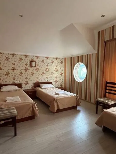 Комфорт 3-местный 1-комнатный (без балкона)