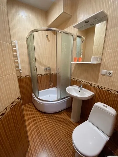 Комфорт 3-местный 1-комнатный (без балкона)