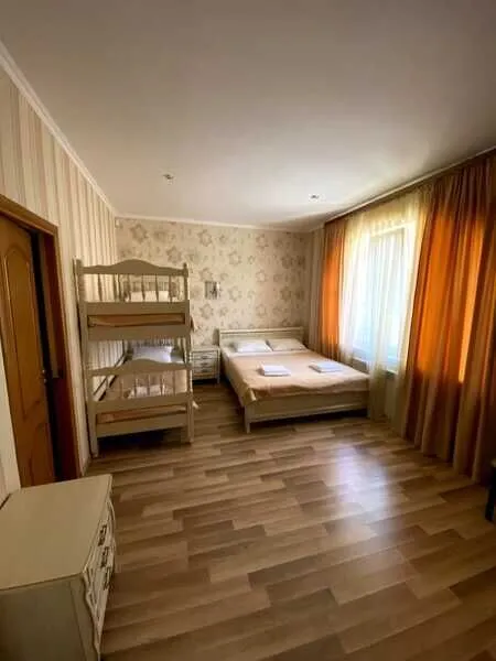 Комфорт 4-местный 1-комнатный