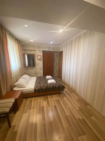 Эконом 2-местный 1-комнатный