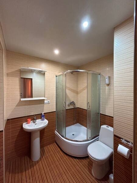 Эконом 2-местный 1-комнатный