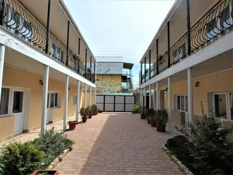 «Пальма» гостевой дом | Пальма, Крым