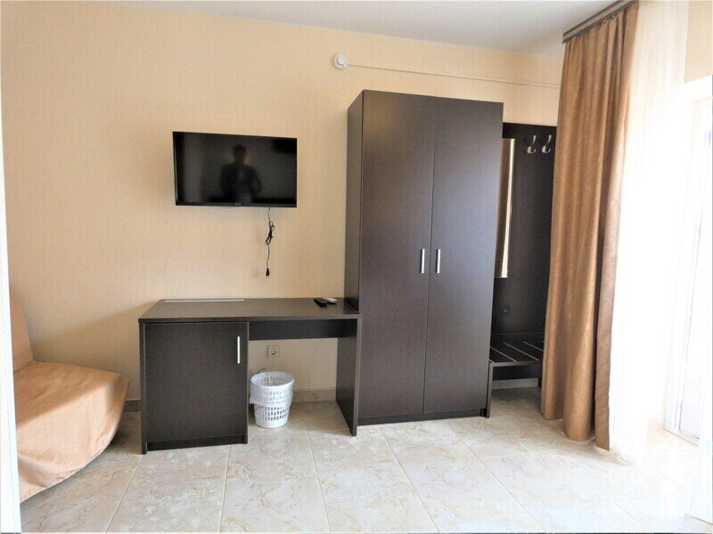 Стандартный 2-местный 1-комнатный (DBL)