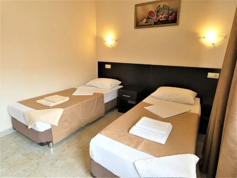 Стандартный 2-местный 1-комнатный (TWIN)