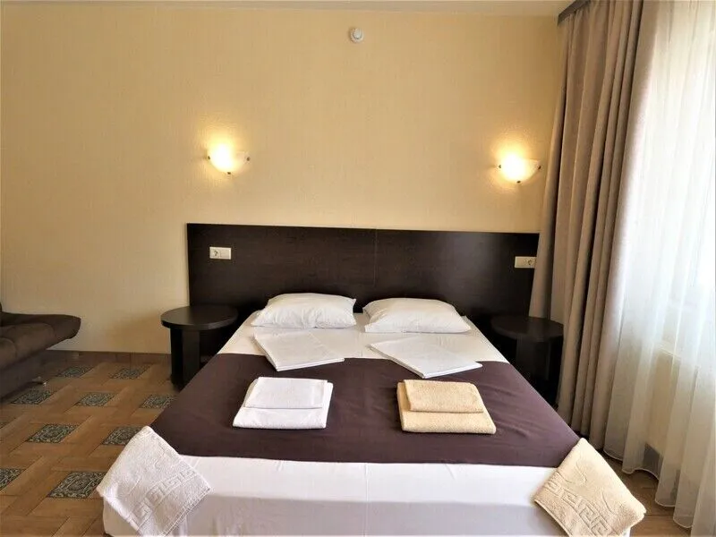 Улучшенный 2-местный 1-комнатный