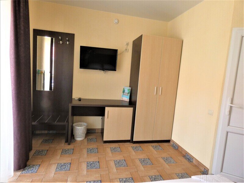 Улучшенный 2-местный 1-комнатный