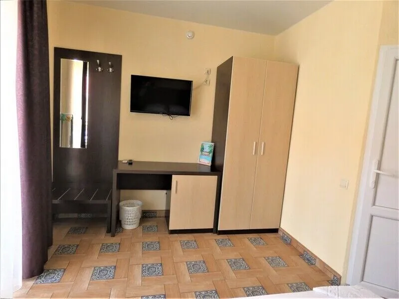 Улучшенный 2-местный 1-комнатный