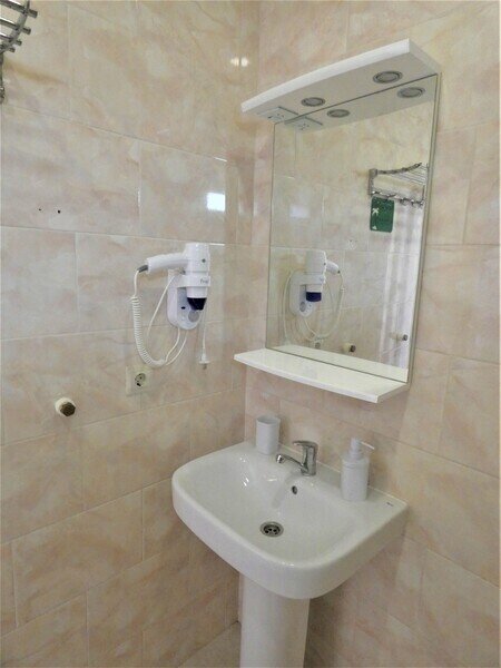 Улучшенный 2-местный 1-комнатный