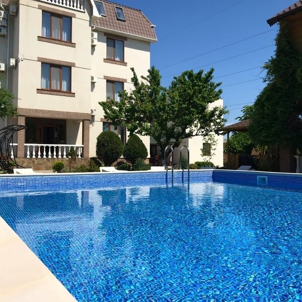 Отель Ольга, Крым, Саки 