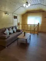 Двухэтажный домик с баней, База отдыха Лотос, Паратунка