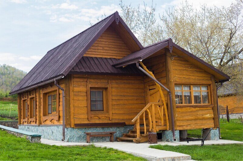 Дом (ГД Луговая)